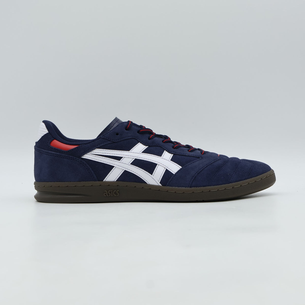 1203B184-400 Asics Leggerezza ST MidnightWhite (Men's)