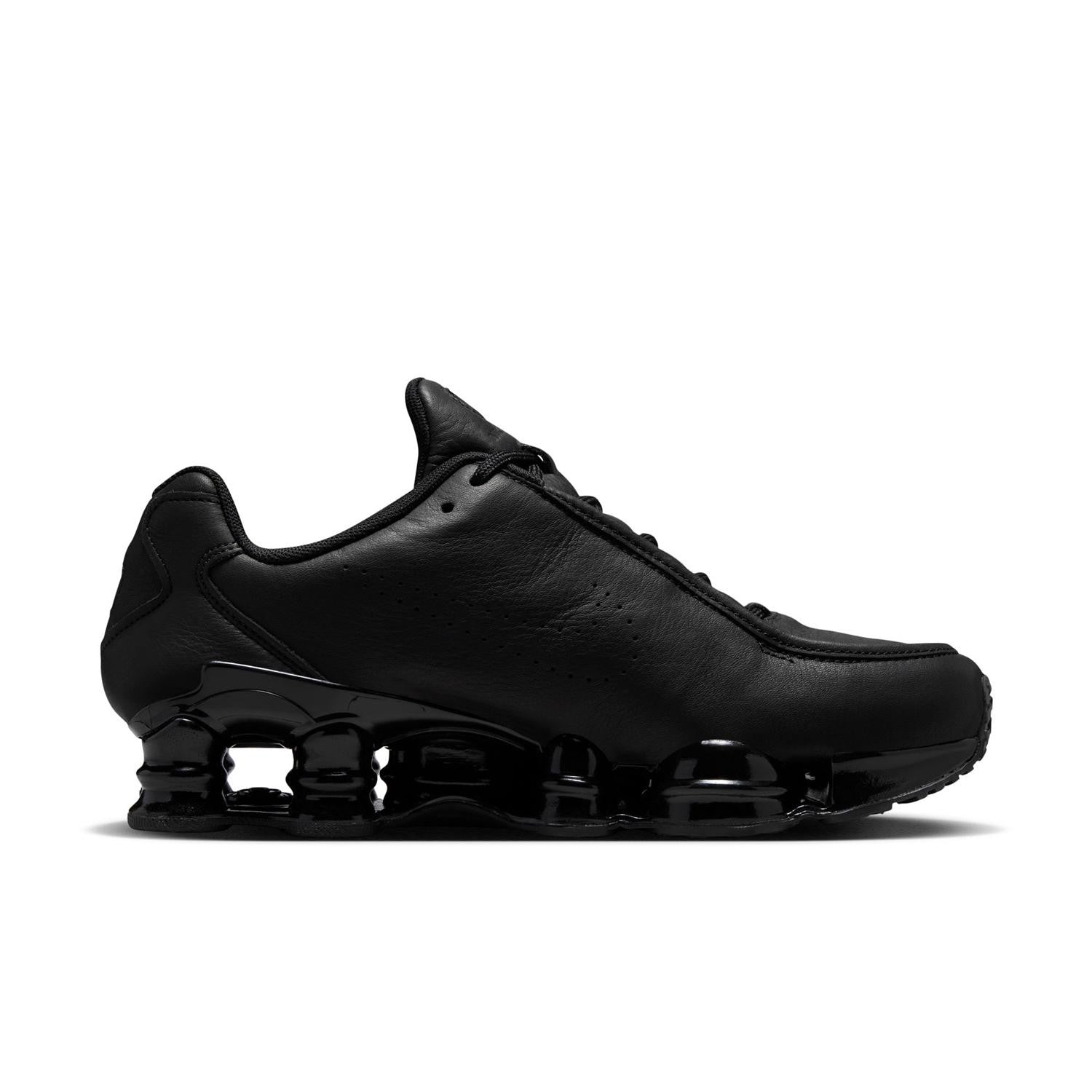 IR2097-001 Nike Shox TL SE Triple Black (Men's)