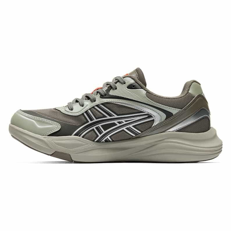 1293A050-022 Asics Gel-Ridewalk Necto "Grey/Black" (Men's)
