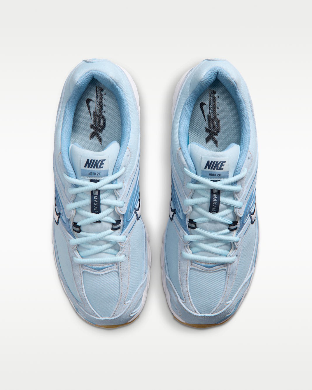IR5921-440 Nike Air Max Moto 2K Light Armory Blue (Men's)