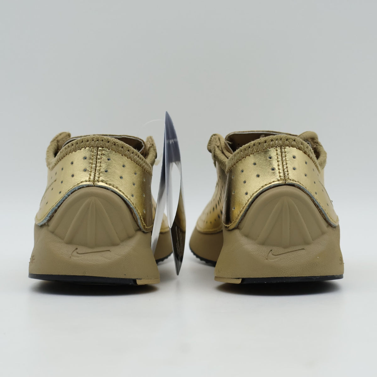 IB5824-700 Nike Air Superfly Metallic Gold (Women's)