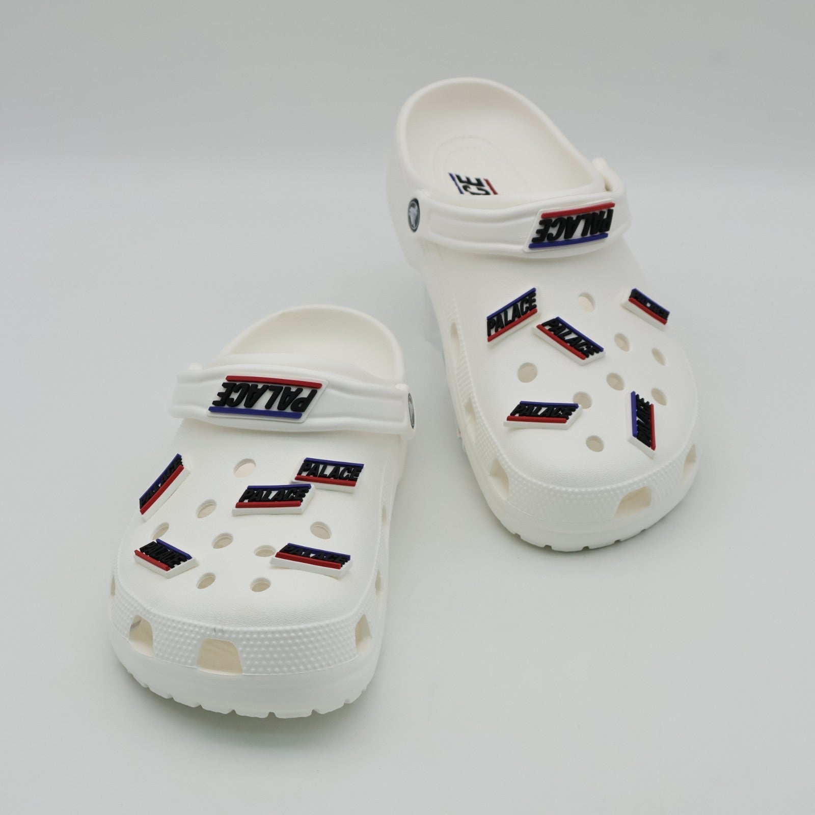 PCBC-WH Palace Crocs Classic Clog White (Men's)