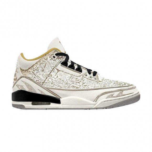 IO2365-001 Nike Air Jordan 3 Retro "Laser" (Men's)