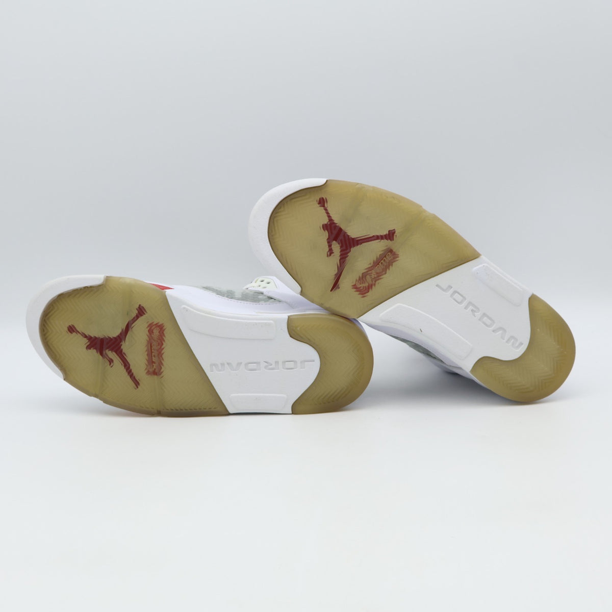 824371-101 Supreme Nike Air Jordan 5 Retro White (Men's)