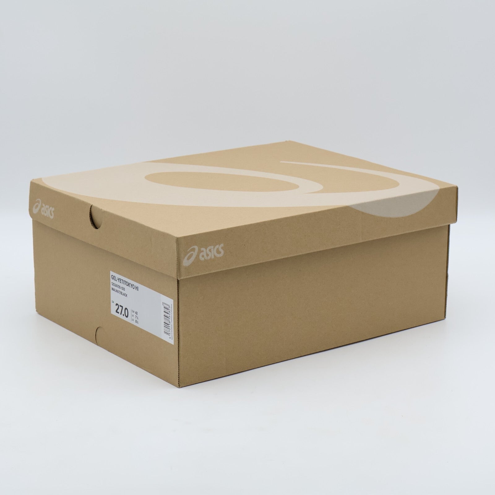 1203A705-020 Asics Gel-Yetitokyo Hi Mushroom (Men's)