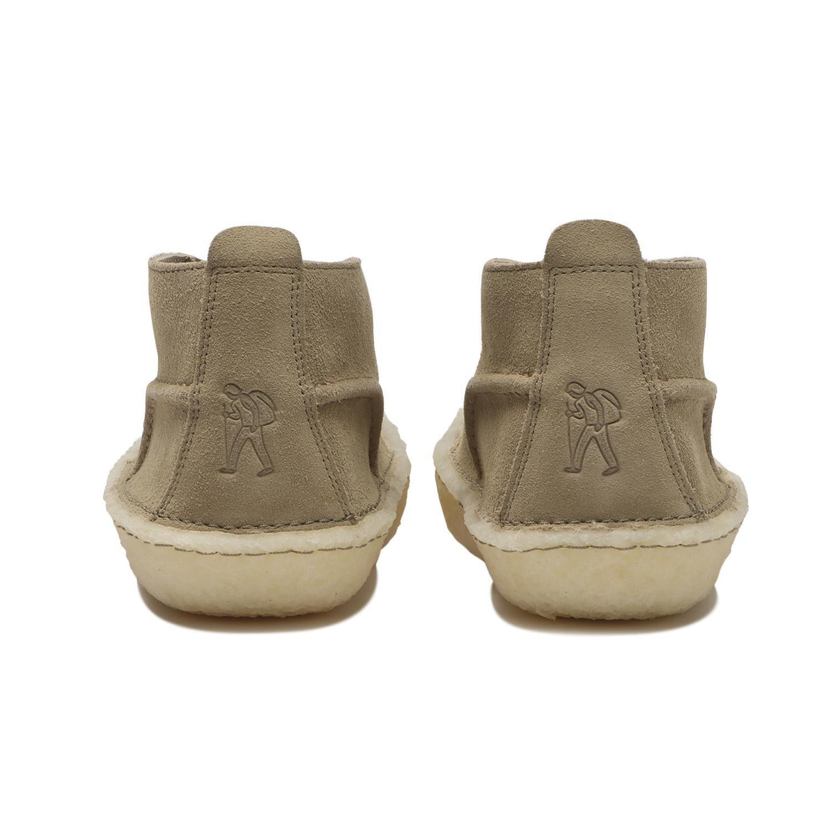 26180625 Clarks Desert Rain Dark Sand Suede (Men's)