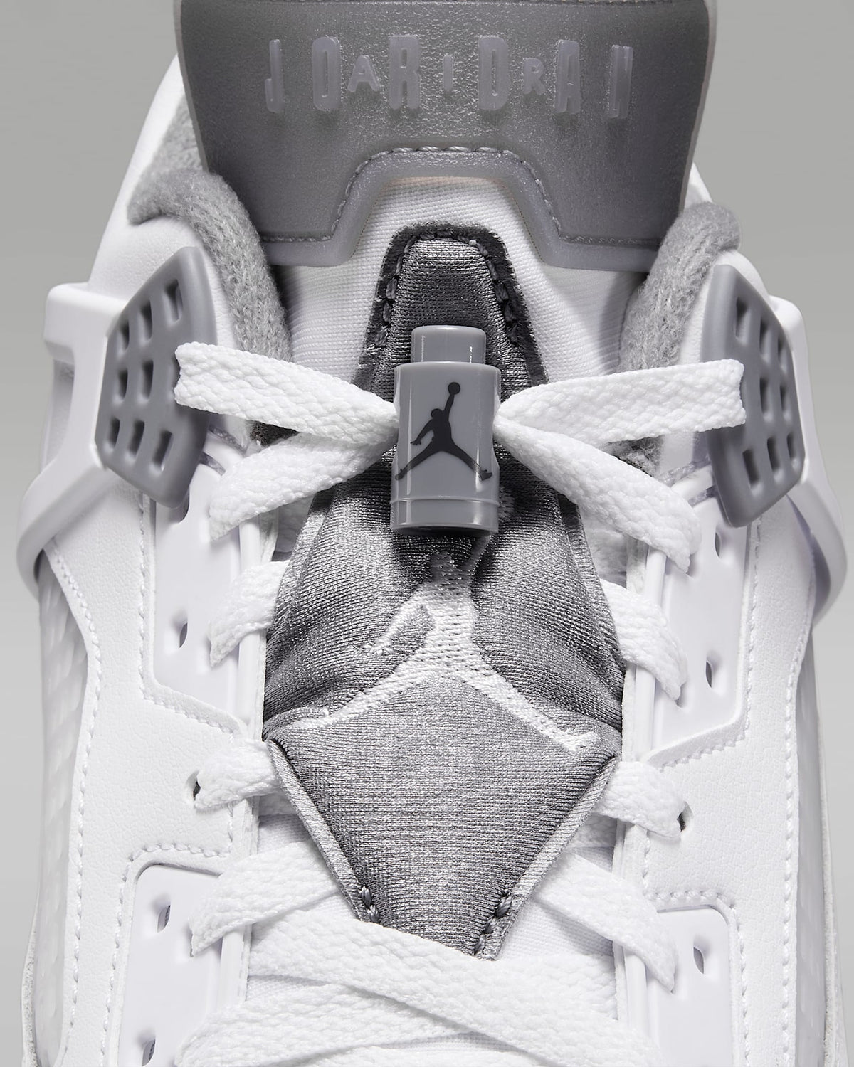 FQ1759-102 Nike Jordan Spizike Low White Anthracite Wolf Grey Cool Grey (Men's)