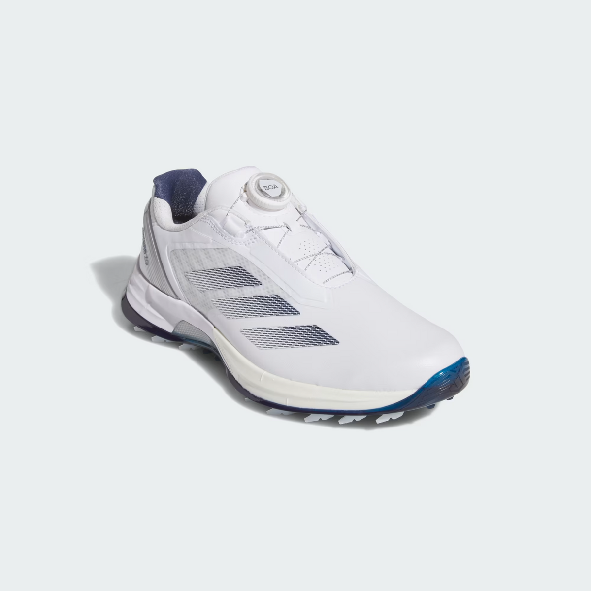 JS1765 adidas  Adizero ZG Low Cut Boa Spikeless Golf  Cloud White (Women's)