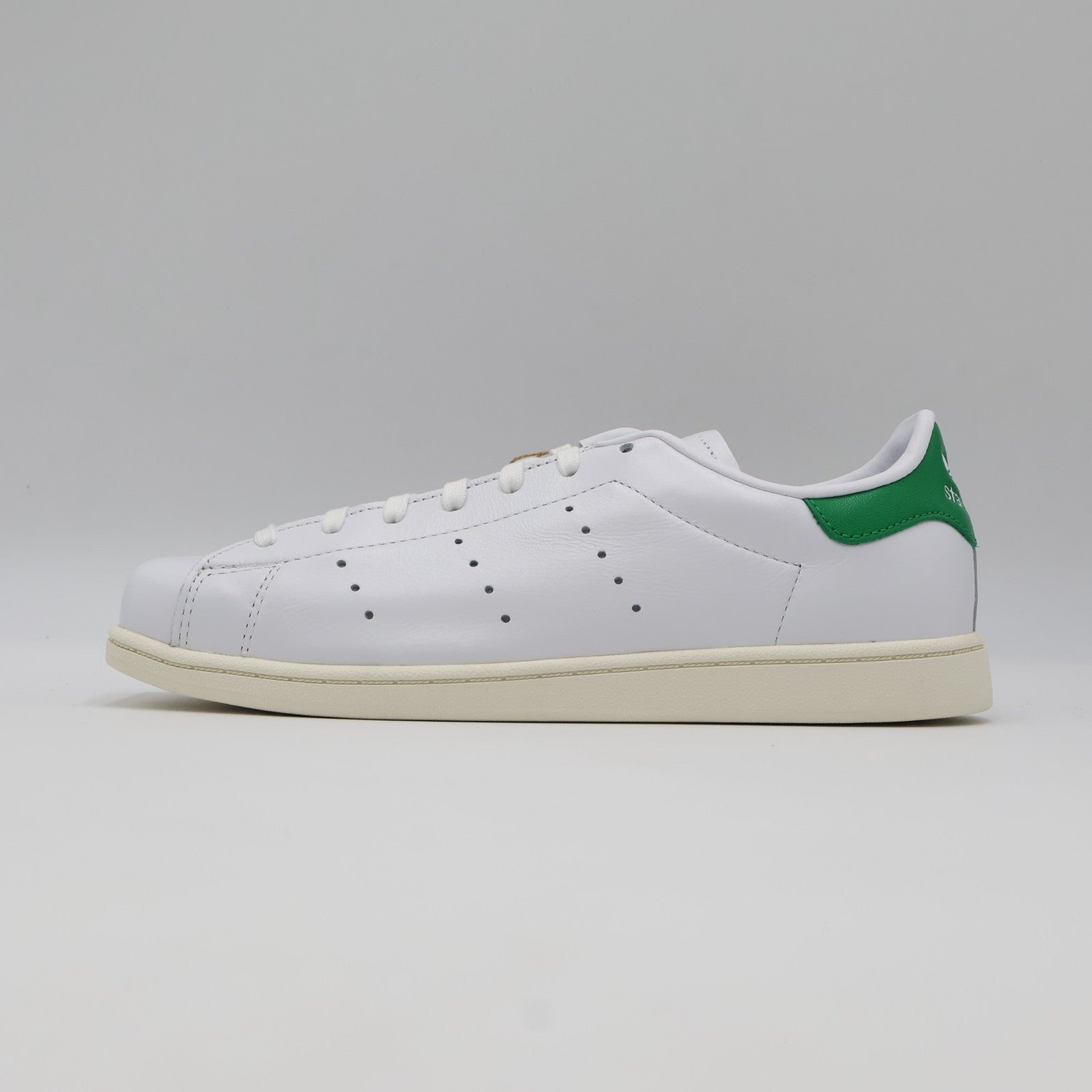 KI5230 Adidas Stan Smith SQ "Cloud White/Green" (Women's)