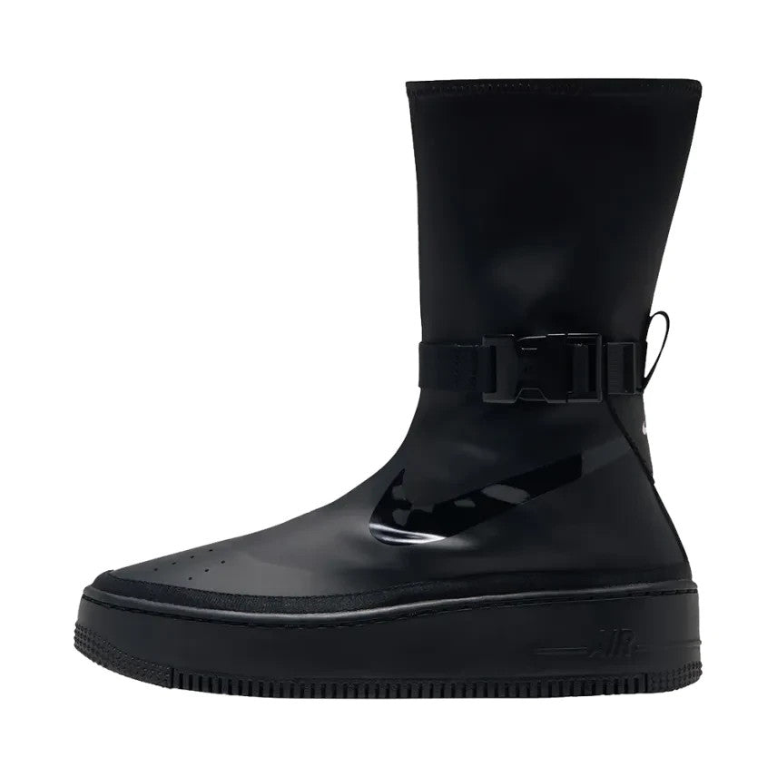 JA4547-010 Nike AF1 Sage Hi "Black" (Women's)