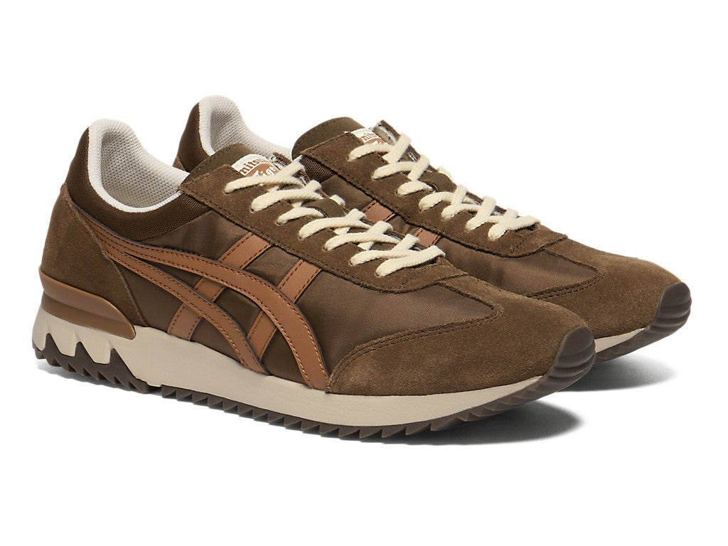 1183A355-203 Onitsuka Tiger California 78 EX "Brown Storm/Brown" (Men's)