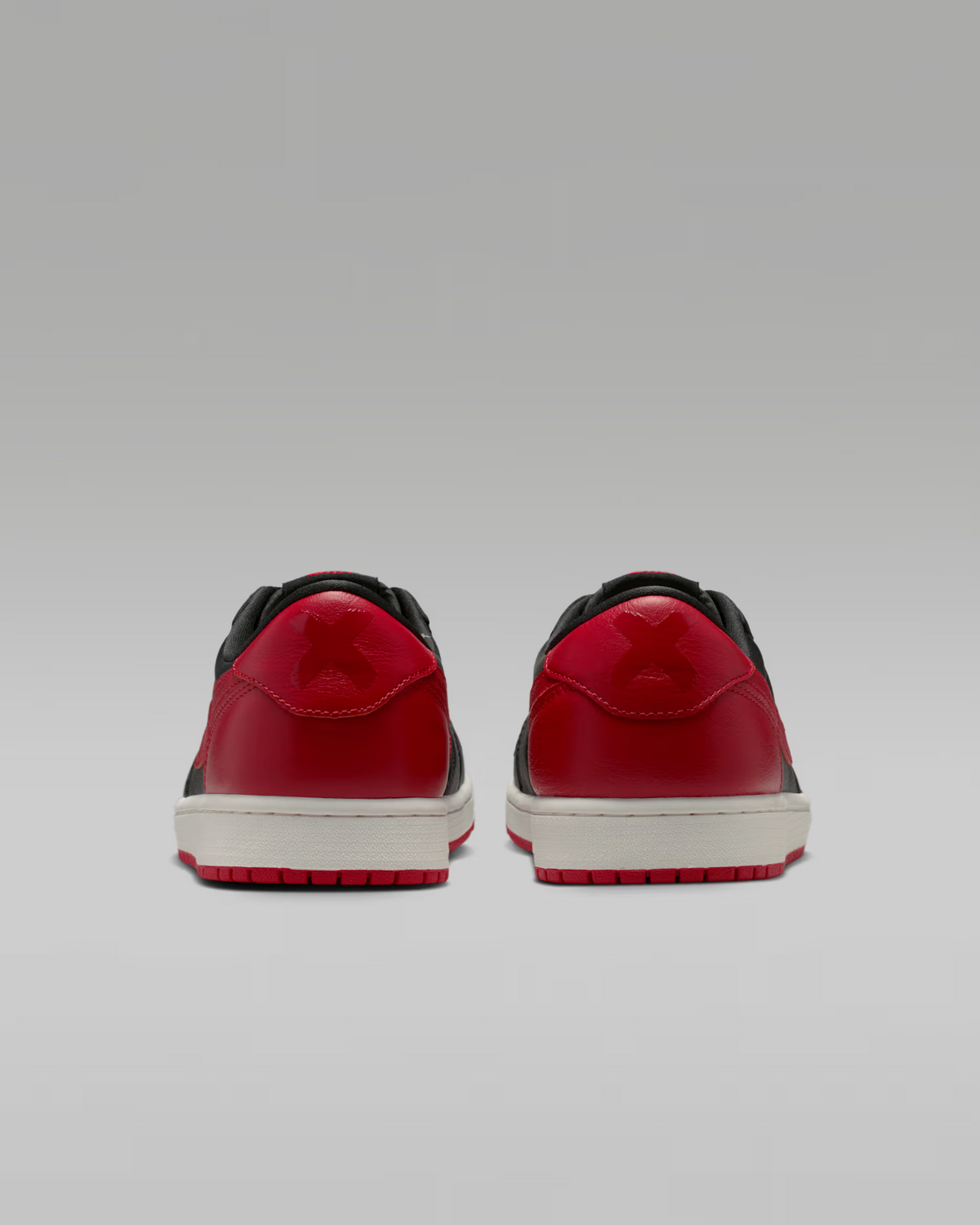 IW6276-001 Nike Air Jordan 1 Retro Low OG "Banned" (Men's)