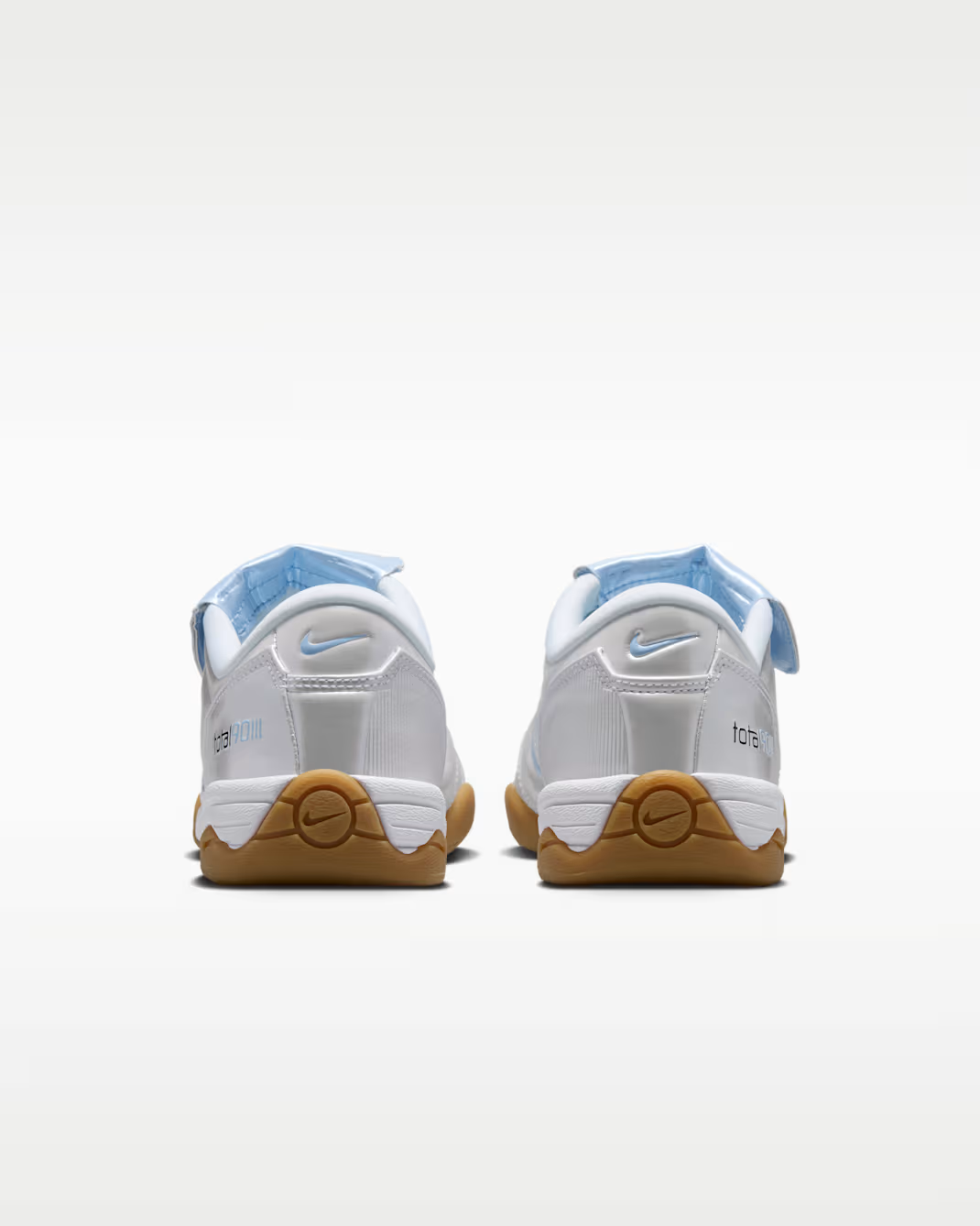 IO2389-101 Nike Total 90 3 SE White Gum Light Brown (Women's)