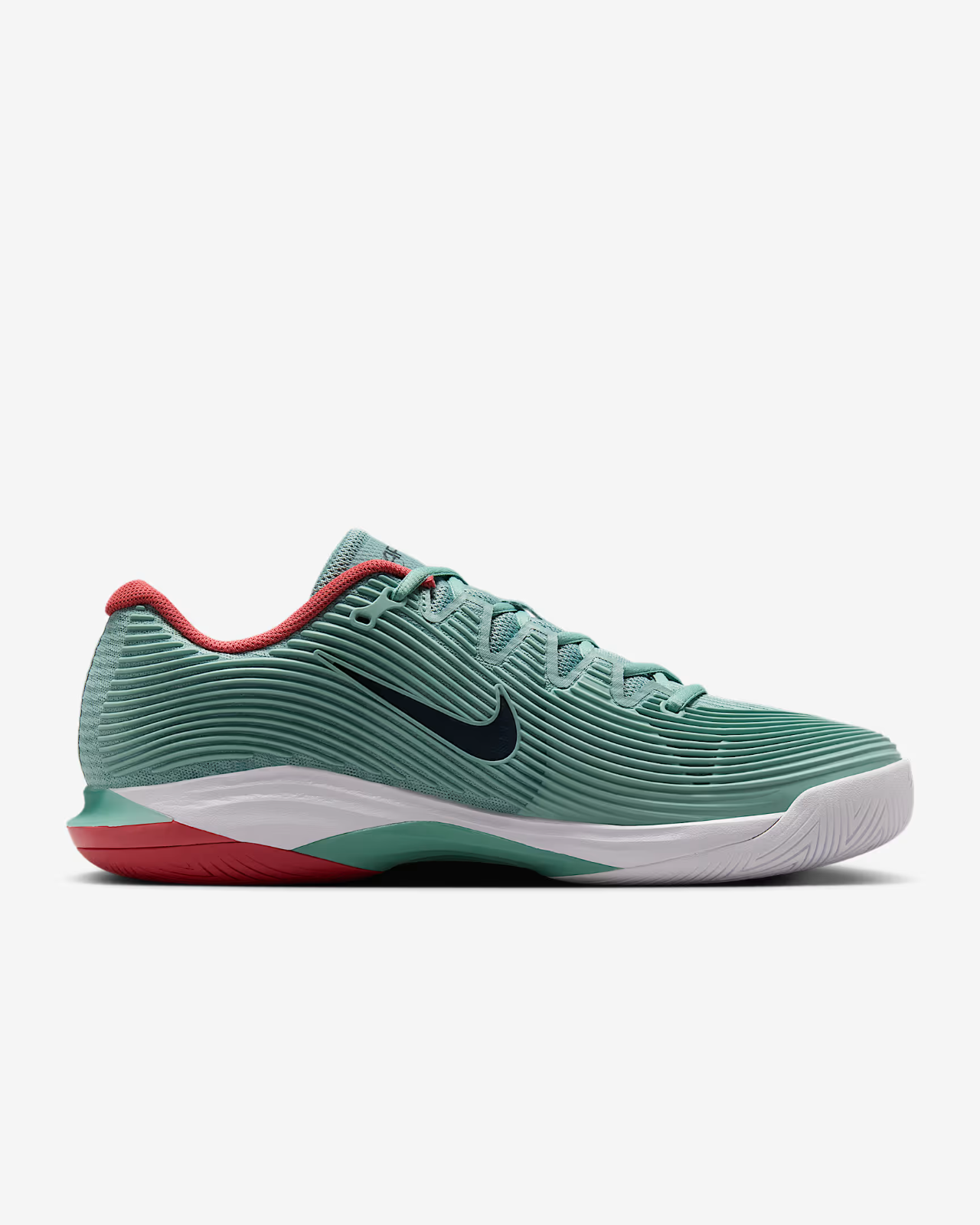 FV5552-004 Nike Vapor 12 Hard Court Tennis Shoes Canyon White Adobe (Men's)