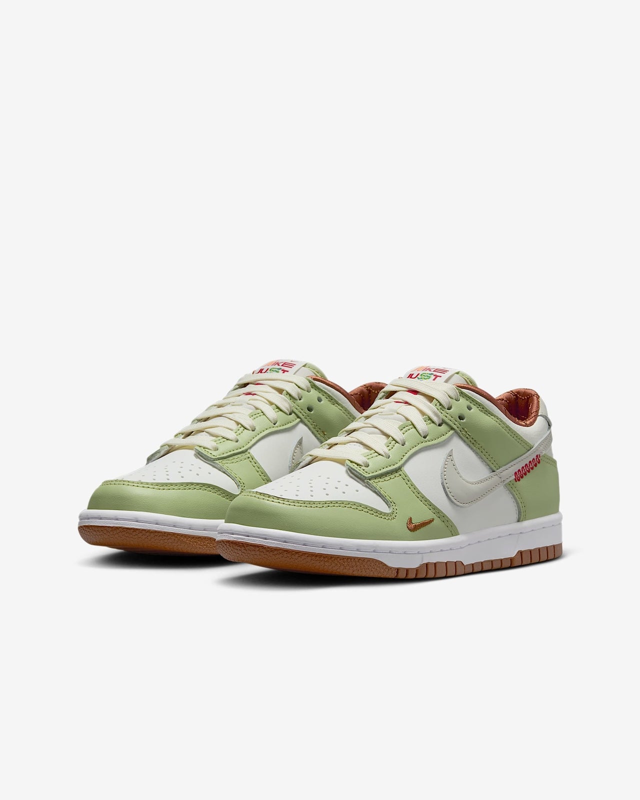 HV6001-101 Nike GS Dunk Low Year of The Snake