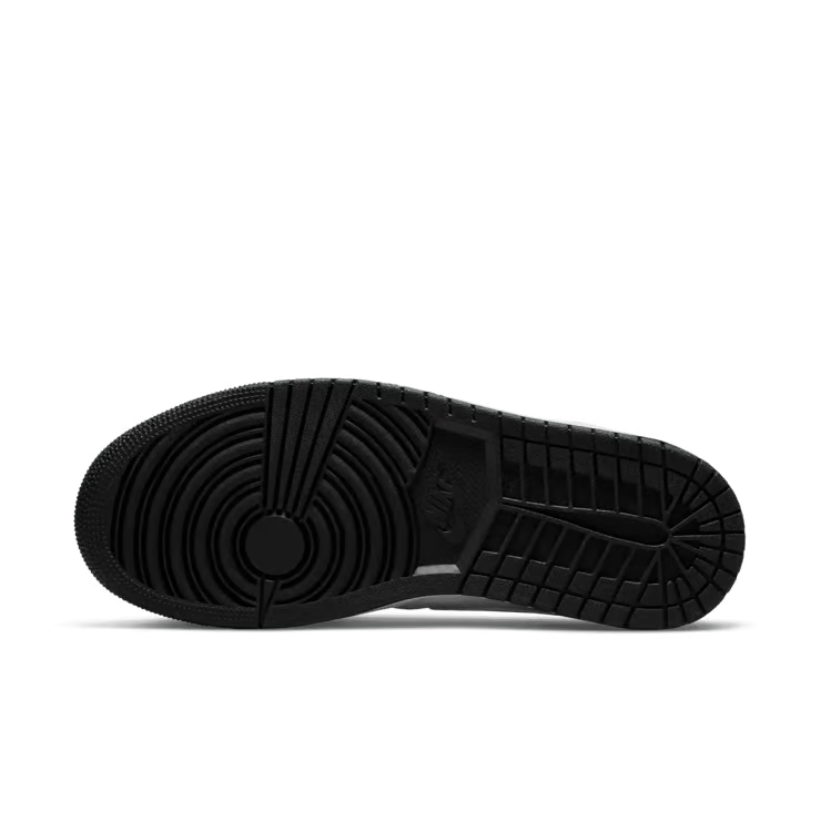 554724-132 Nike Air Jordan 1 Mid Tropical Twist Igloo (Men's)