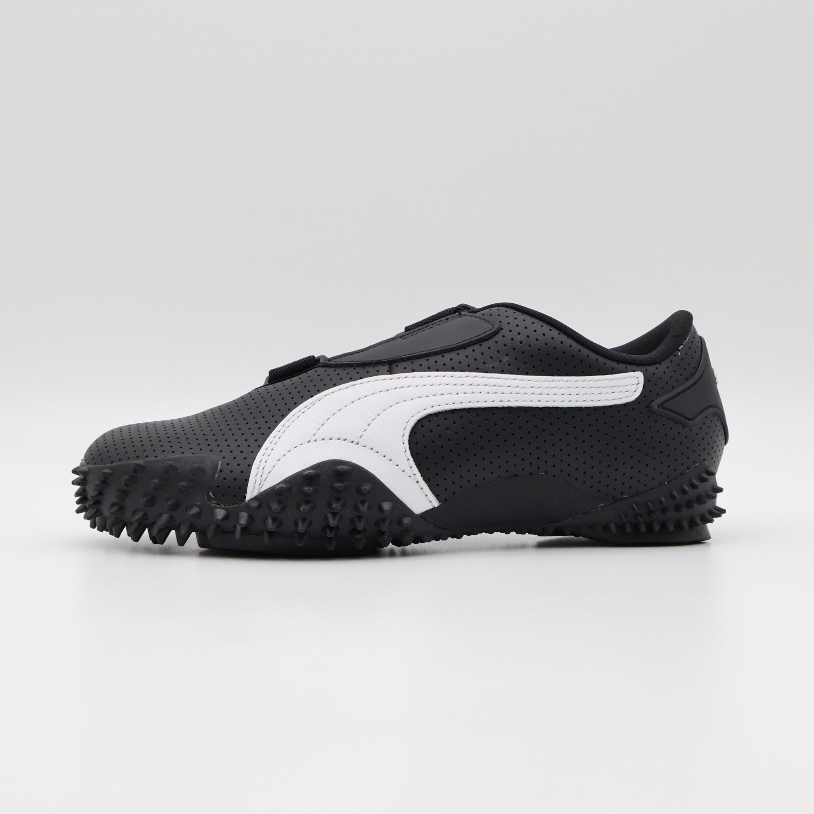 397331-02 Puma Mostro PERF PumaBlack Puma White (Men's)