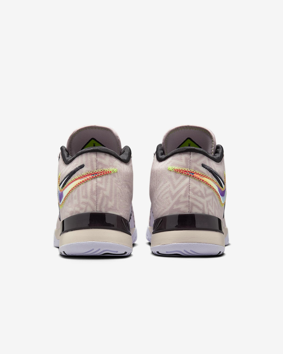 HF0711-005 Nike LeBron NXXT Genisus Platinum Violet Amethyst Tint Magic (Men's)