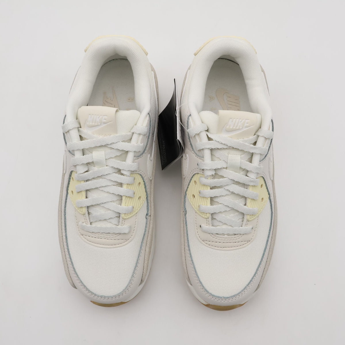 FD4328-100 Nike Air Max 90 LV8 Sail Phantom Light Ore Wood Brown (Women's)