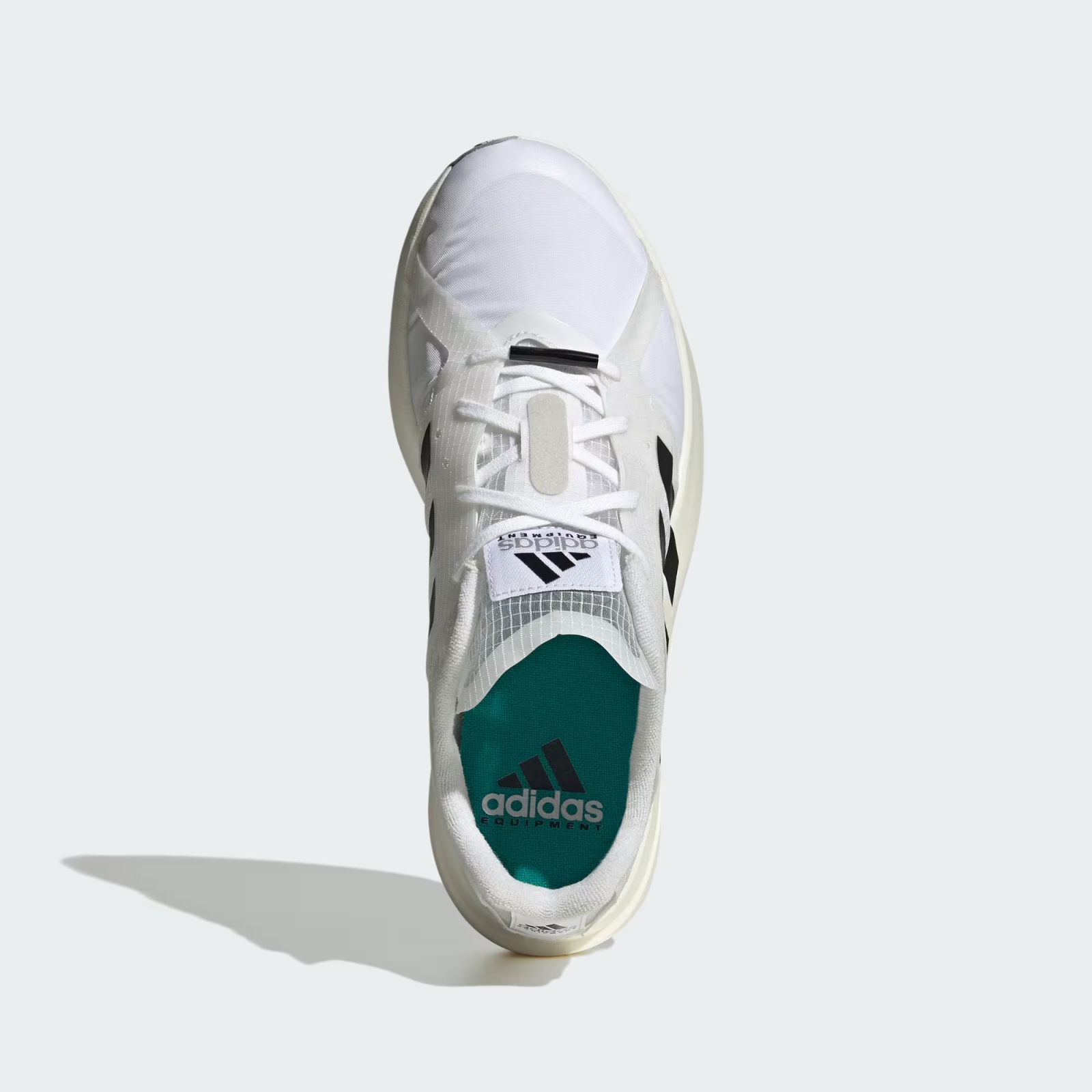 KJ8839 adidas Adizero Evo SL Equipment Cloud White Core Black (Men's)