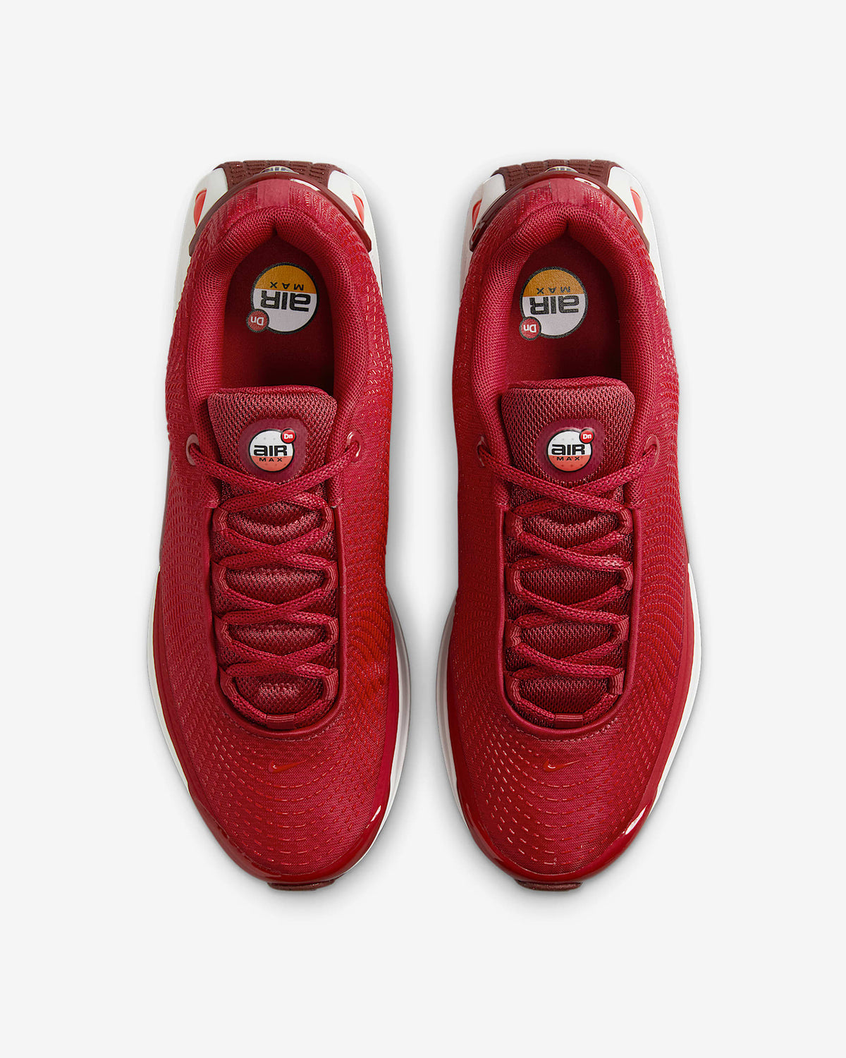 HM0747-600 Nike Air Max DN Tough Red Gym Red Team Red Bright Crimson (Women's)