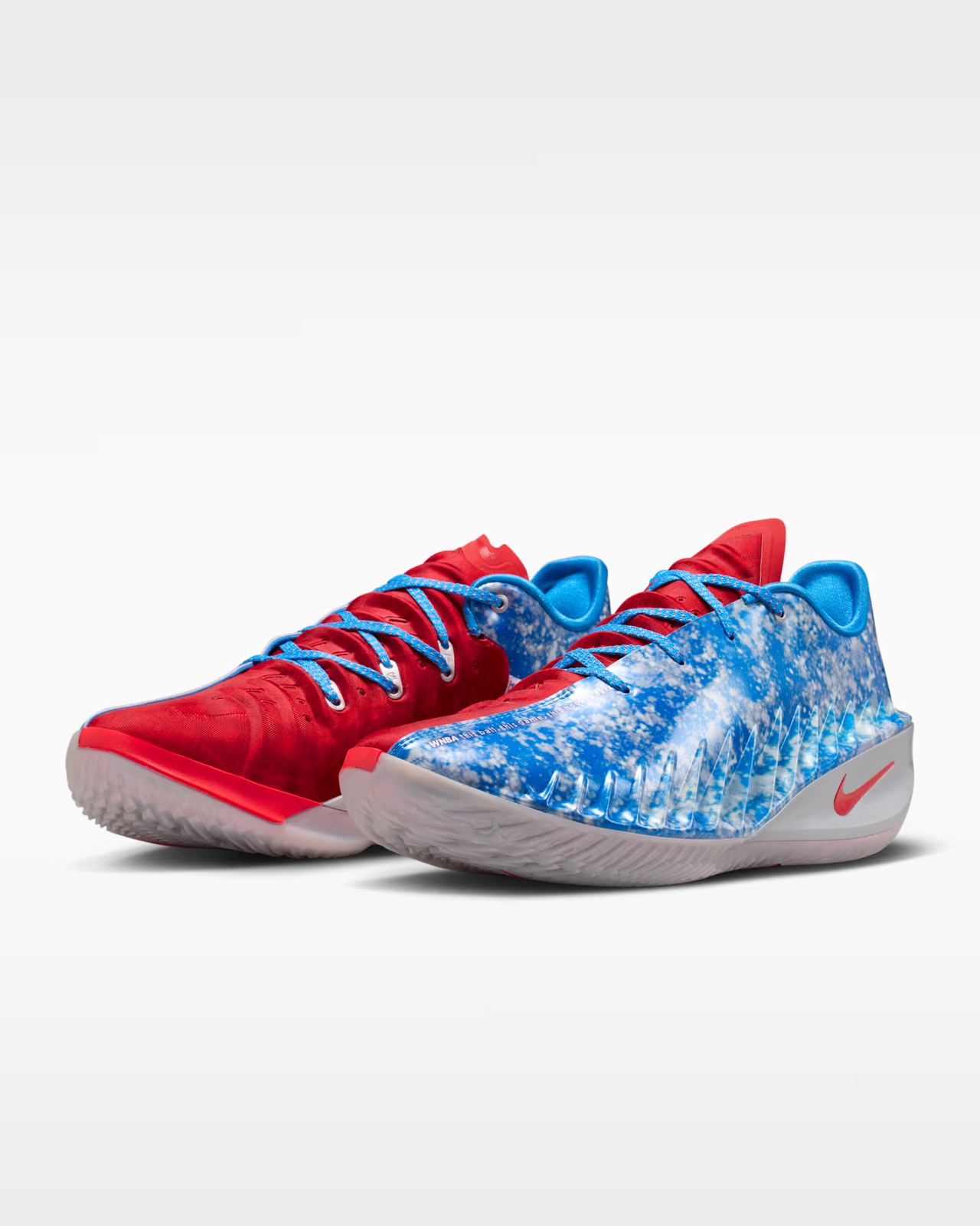 II7531-400 Nike GT Cut 4 "WNBA 30th" (II7530-400/II7531-400) (Men's)