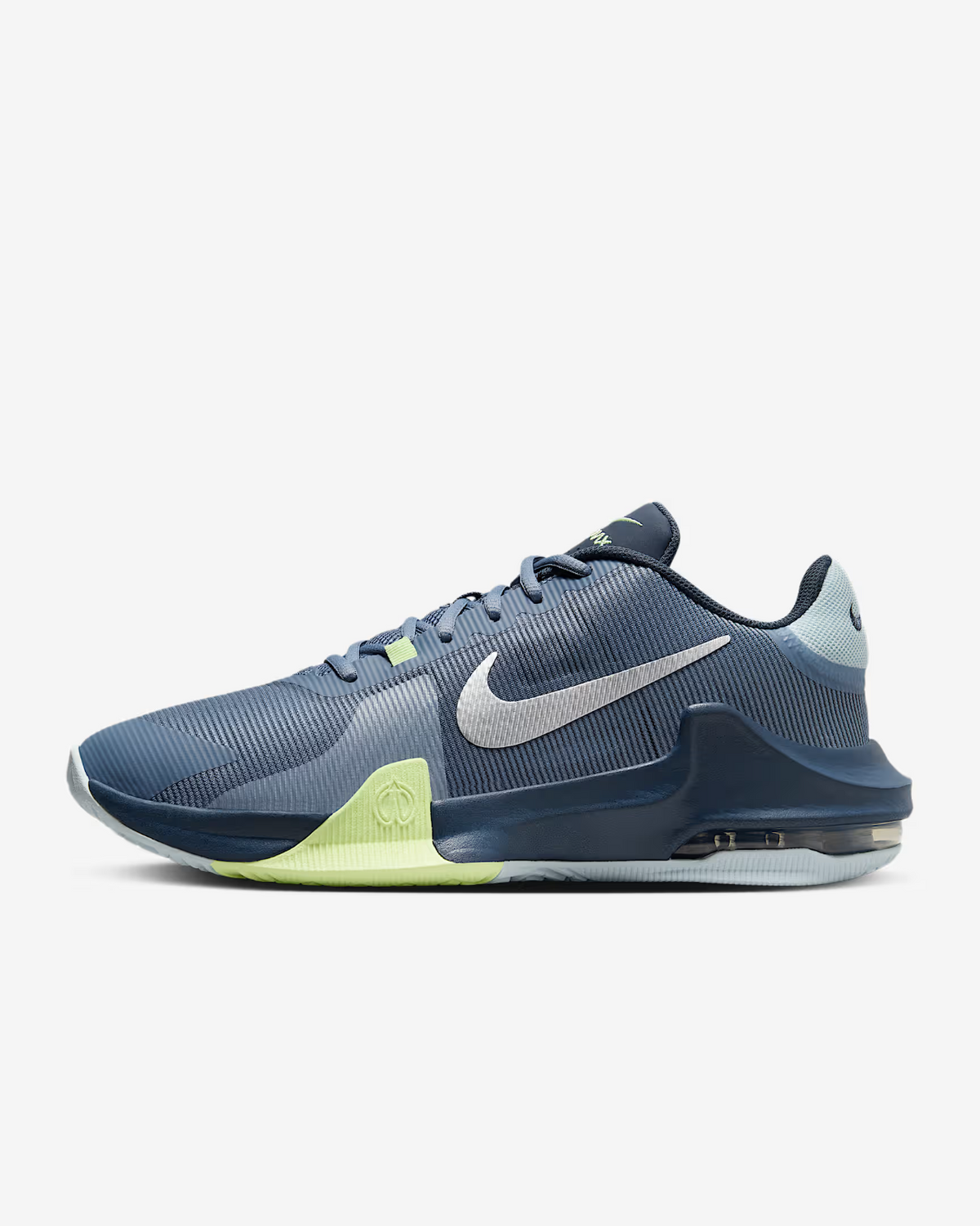 DM1124-402 Nike Impact 4 Ashen Slate Thunder Blue Glacier Blue (Men's)
