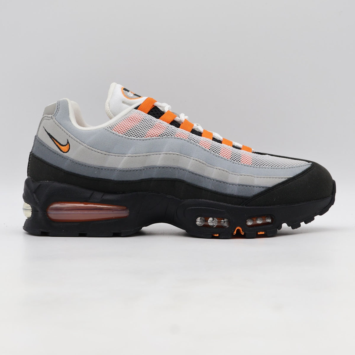 HM4740-005 Nike Air Max 95 OG Big Bubble Bright Mandarin 2025 (Men's)