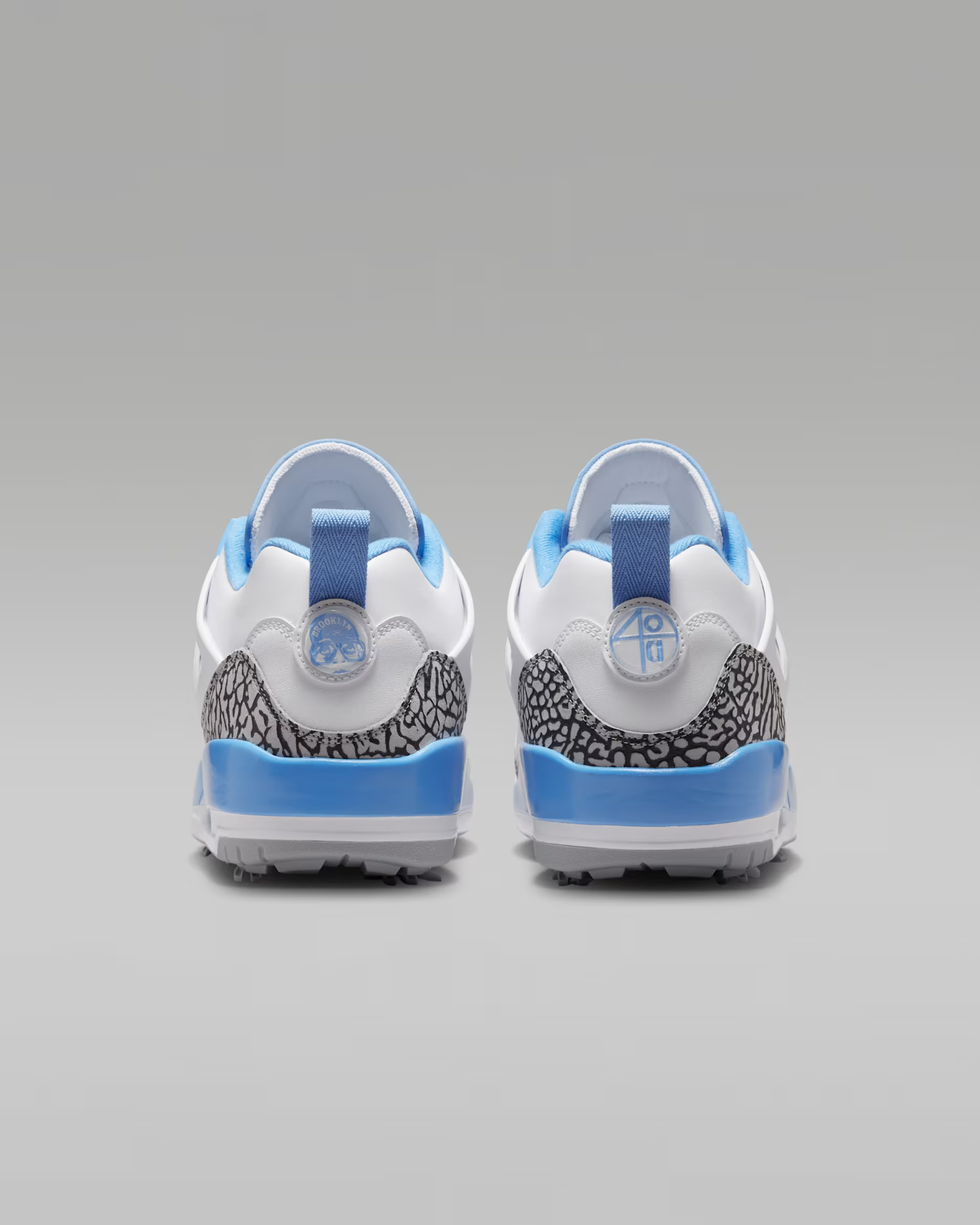HQ4365-102 Nike Jordan Spizike Golf "UNC" (Men's)