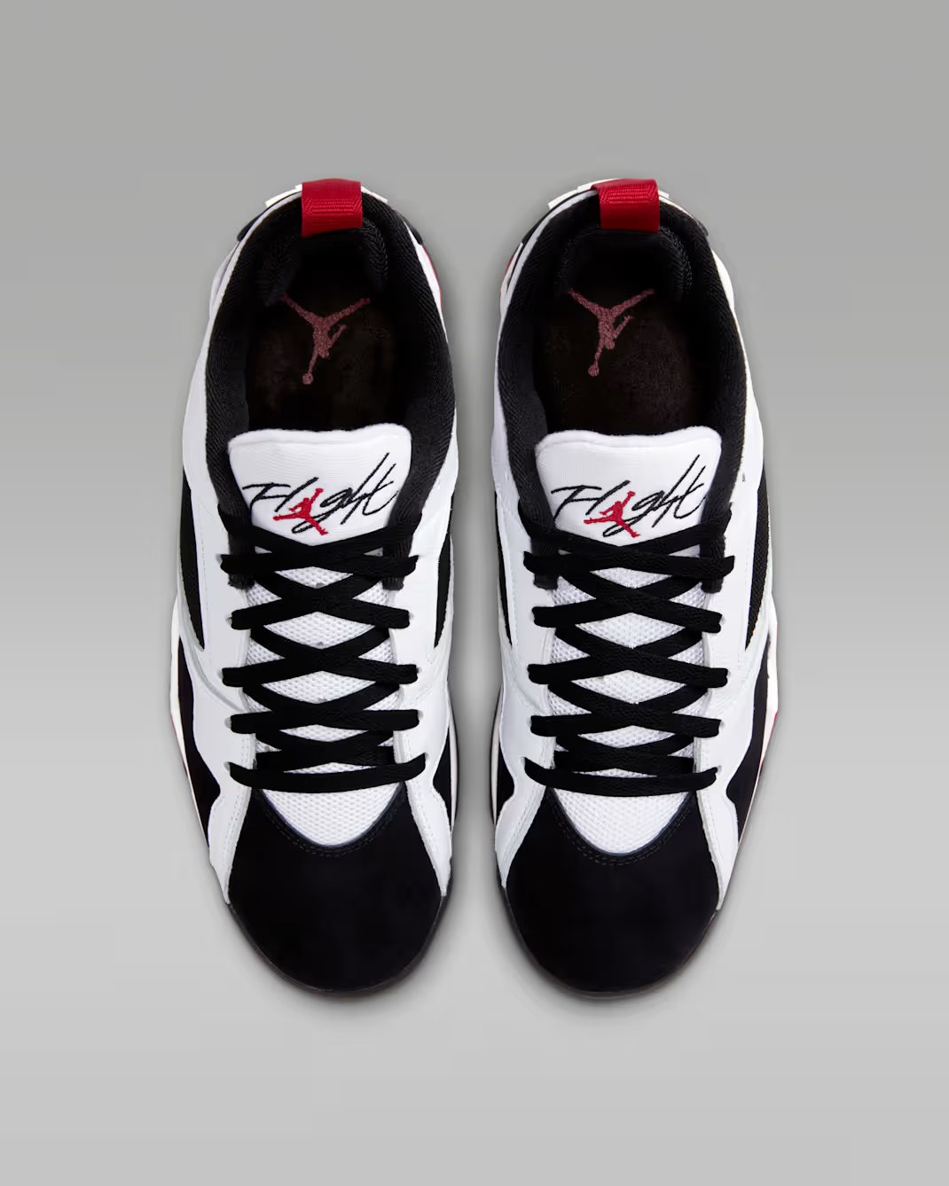 HQ3950-103 Nike Jordan MVP 92 "White/Gym Red/Black" (Men's)