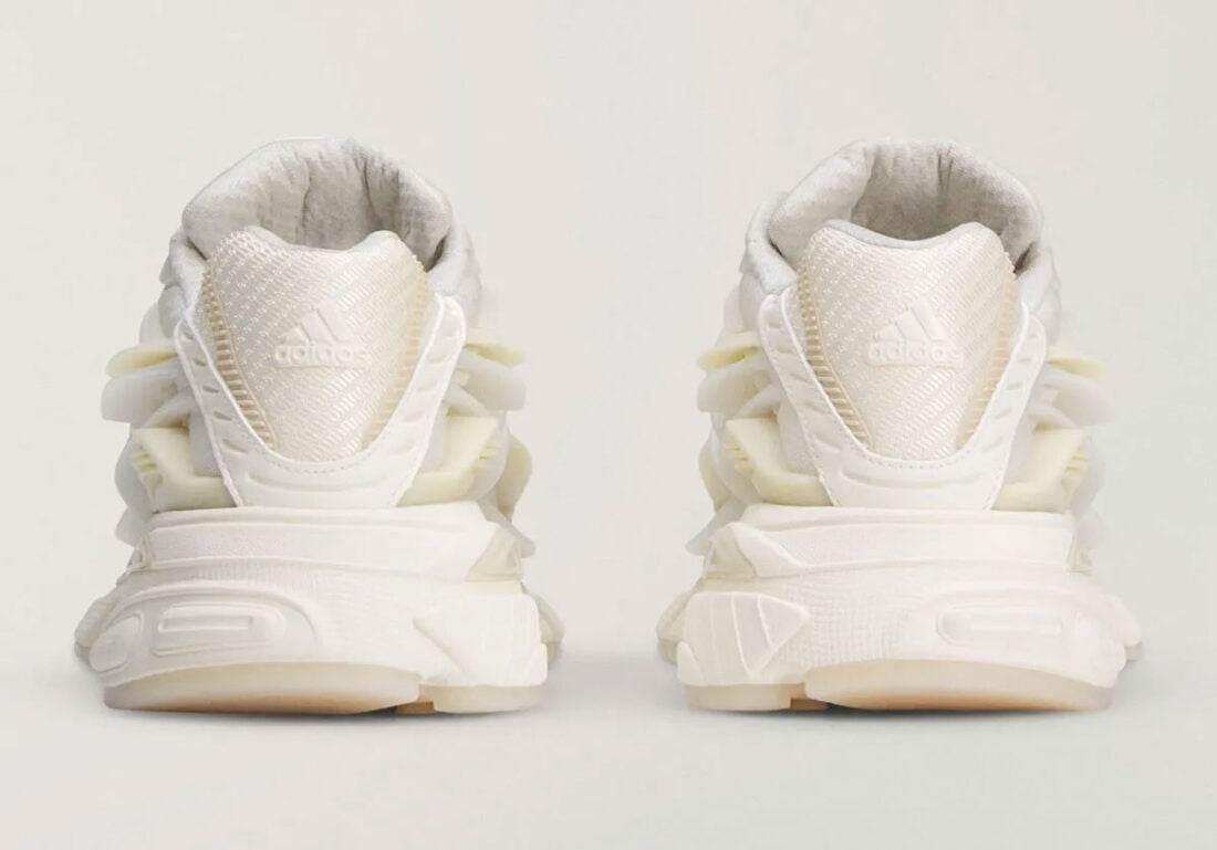 KH6730 Pharrell Williams Ã adidas Adistar Jellyfish "Triple White" (Men's)
