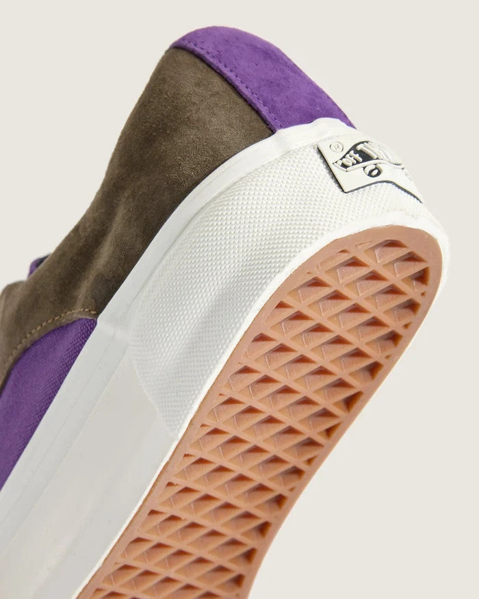 VN000EDWTUD Vans Premium Lampin "Brown/Purple"