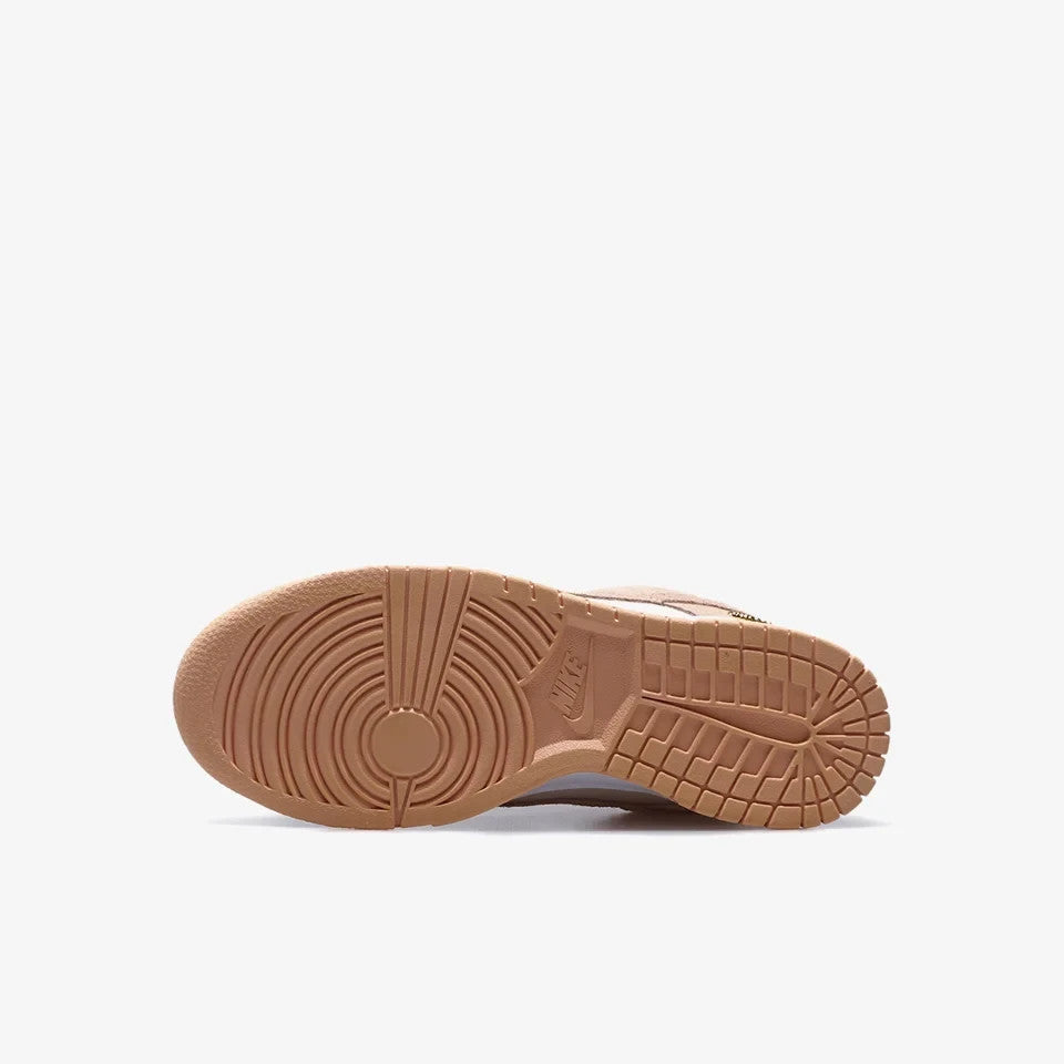 IO4244-800 Nike Dunk Low "Sunset Haze/Sunset Haze" (Women's)
