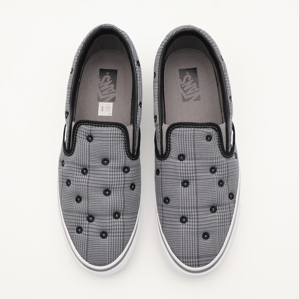 VN000NBME4A Vans LX Slip-On Reissue 98 TDC Asphalt Multi (Men's)
