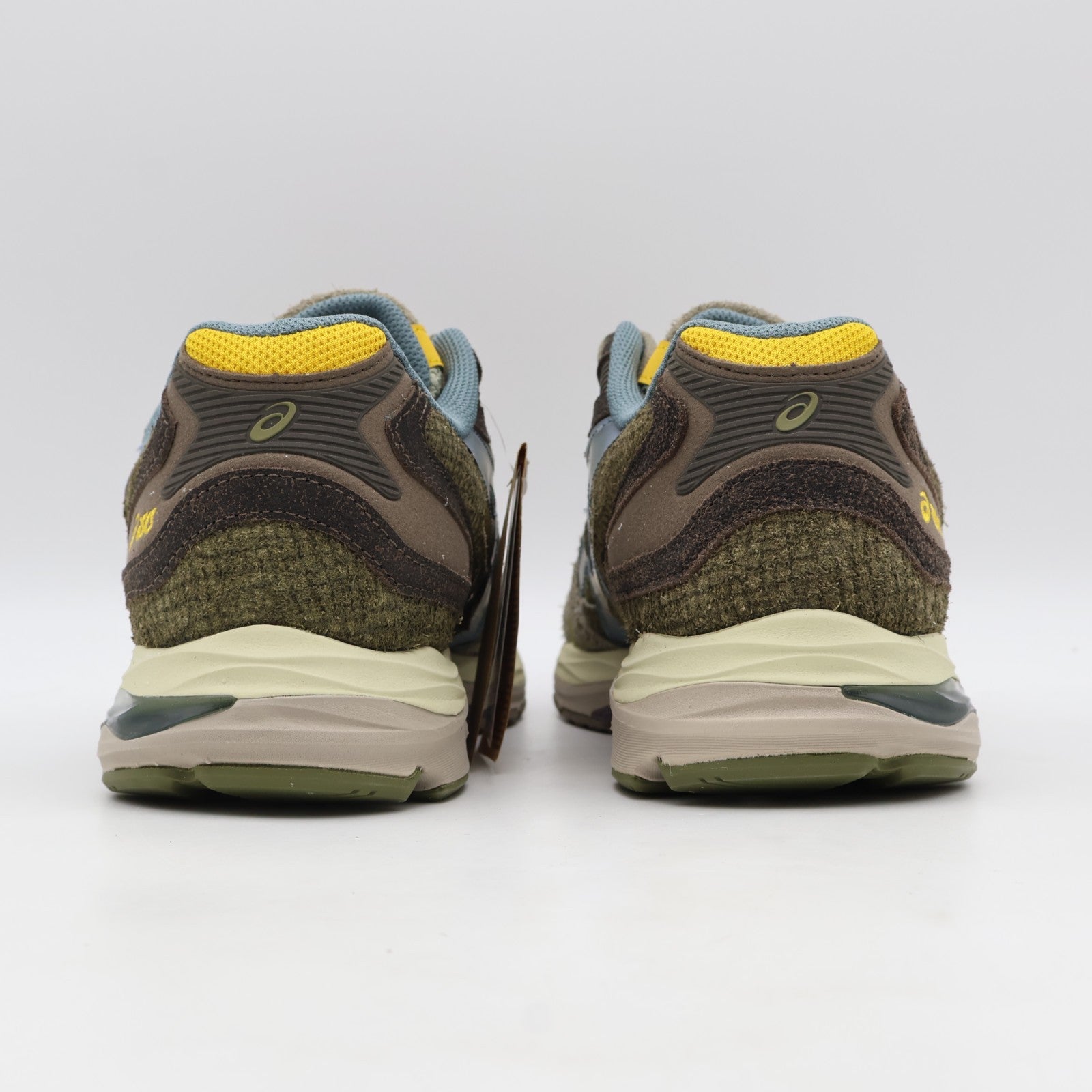 1203A828-300 Asics Gel-K1011 Khaki Stormy Sea (Men's)