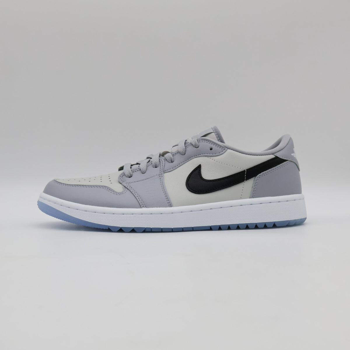 DD9315-002 Nike Air Jordan 1 Low Golf Wolf Grey (Men's)