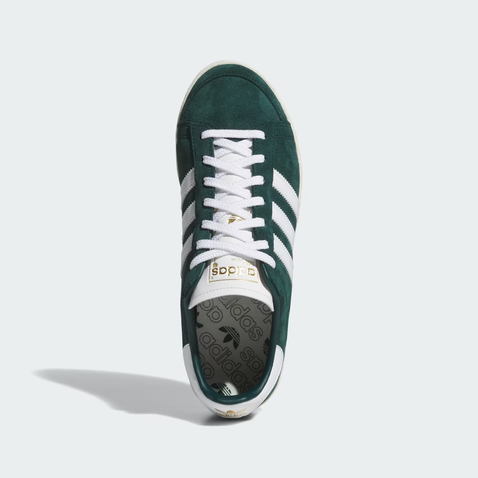 JP8986 adidas Jabbar Lo Aurora Ivy Cloud White (Men's)