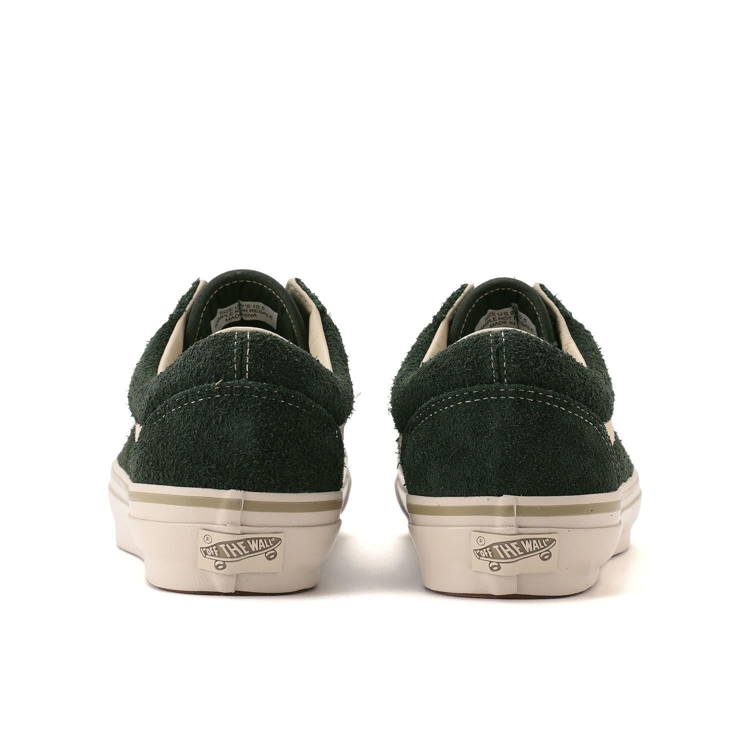 VN000D9JKEL Vans Premium Old Skool Suede Kelp (Men's)