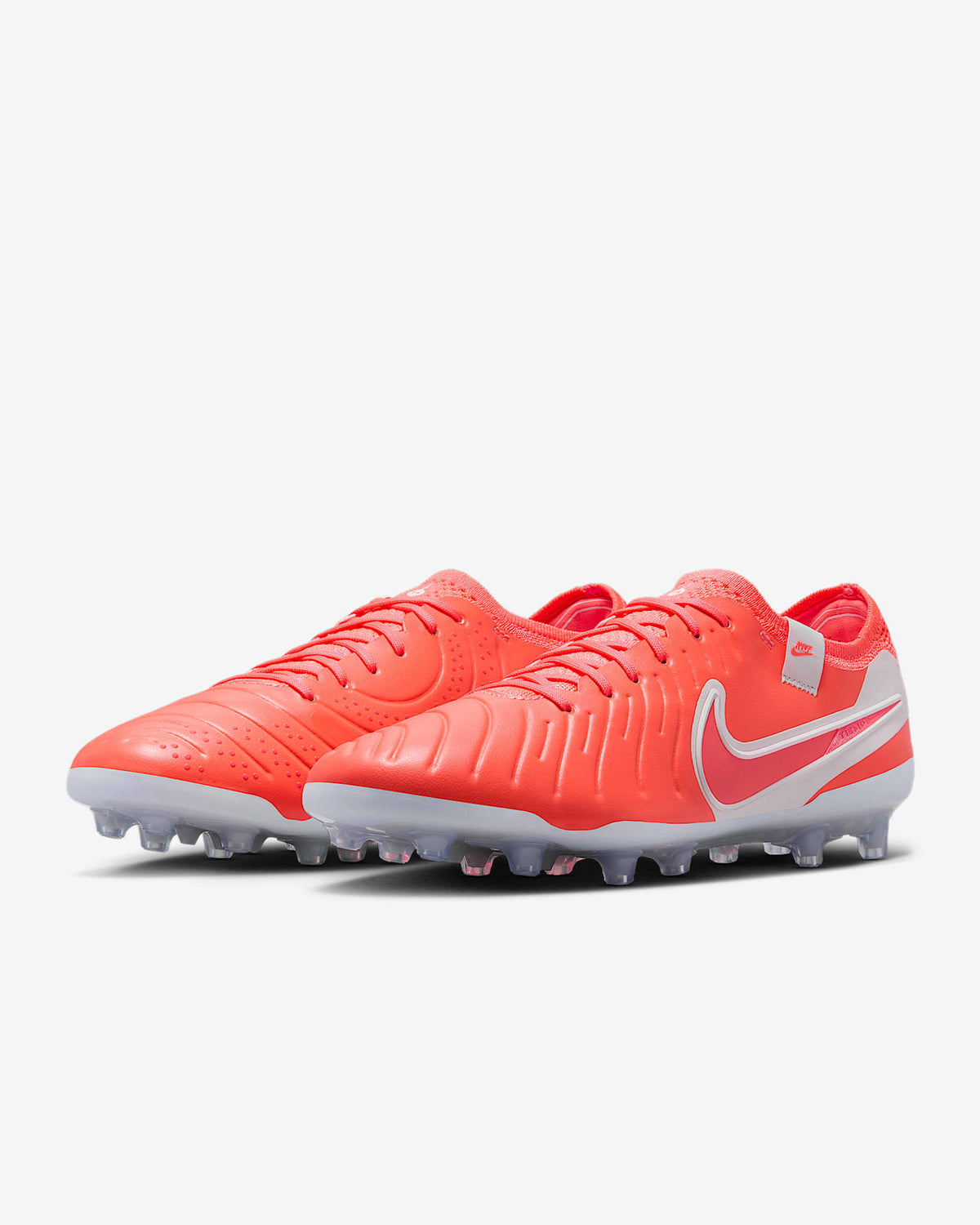 DV4330-800 Nike Tiempo Legend 10 Elite Hot Lava White (Men's)