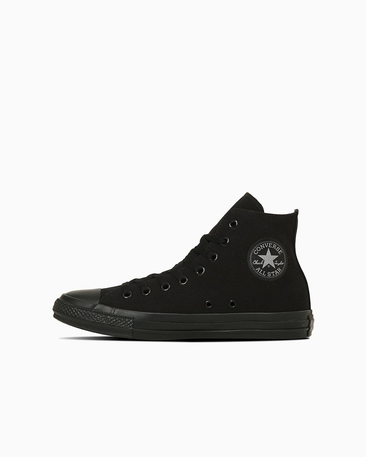 31314161 Converse All Star Rhinestone ST Hi Black Black (Men's)