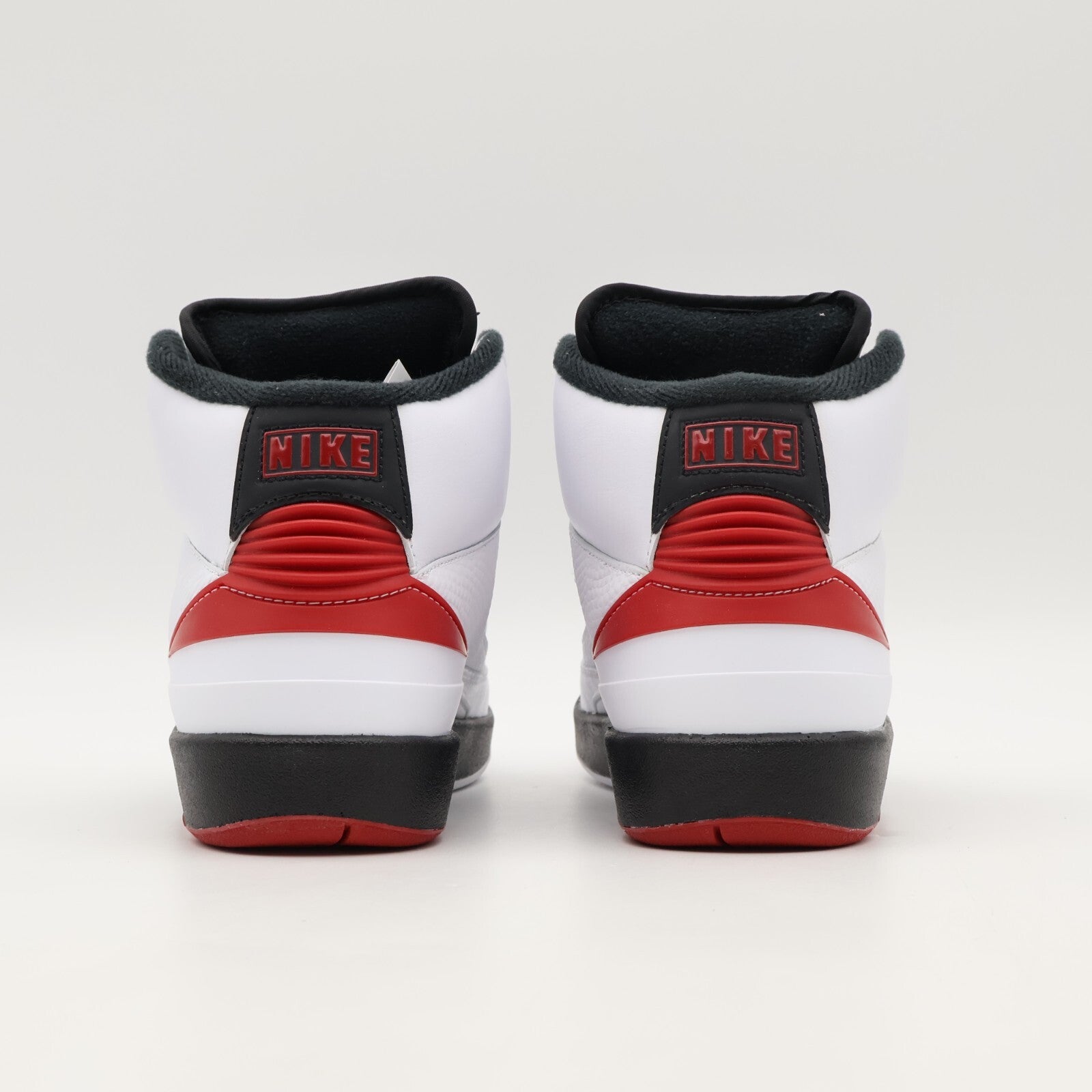 DX4400-106 Nike Air Jordan 2 Retro OG Chicago White Varsity Red Black (Women's)