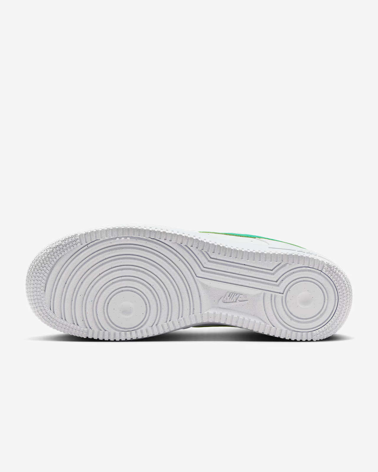 DV3808-108 Nike Air Force 1 07 Next Nature Stadium Green (Women's)