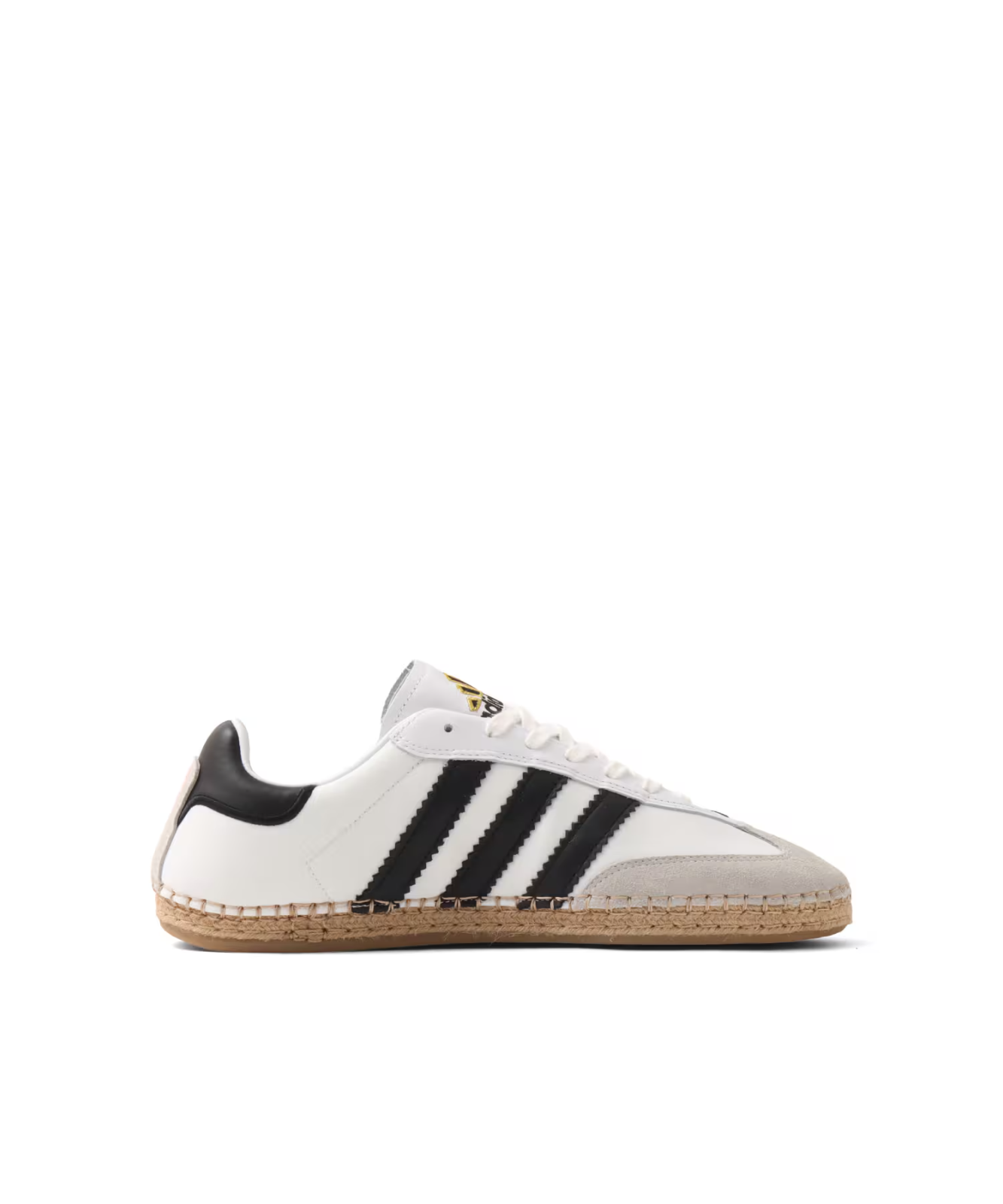 KJ0274 CLOT adidas Samba Cloud White Core Black (Men's)