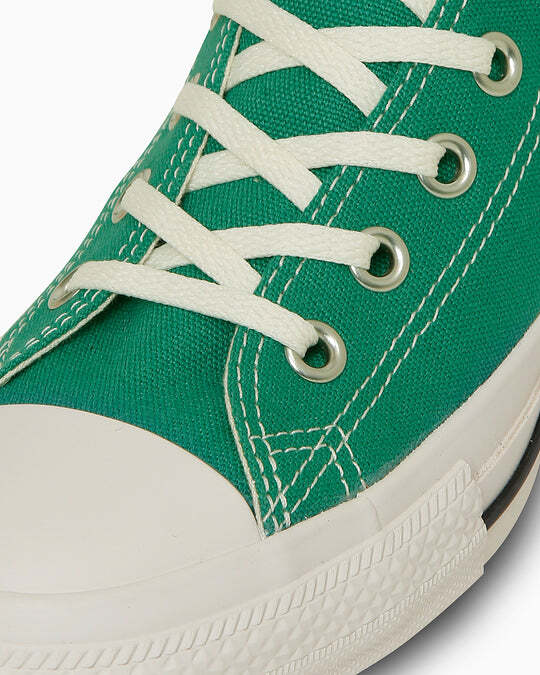 31314101 Converse All Star Washedcanvas Hi Emerald (Men's)