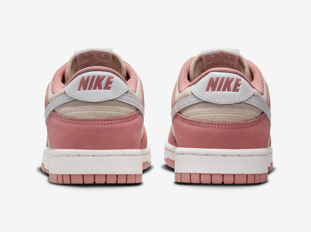 FB8895-601 Nike Dunk Low Retro Premium Rev Stardust Sand Drift Summit (Men's)