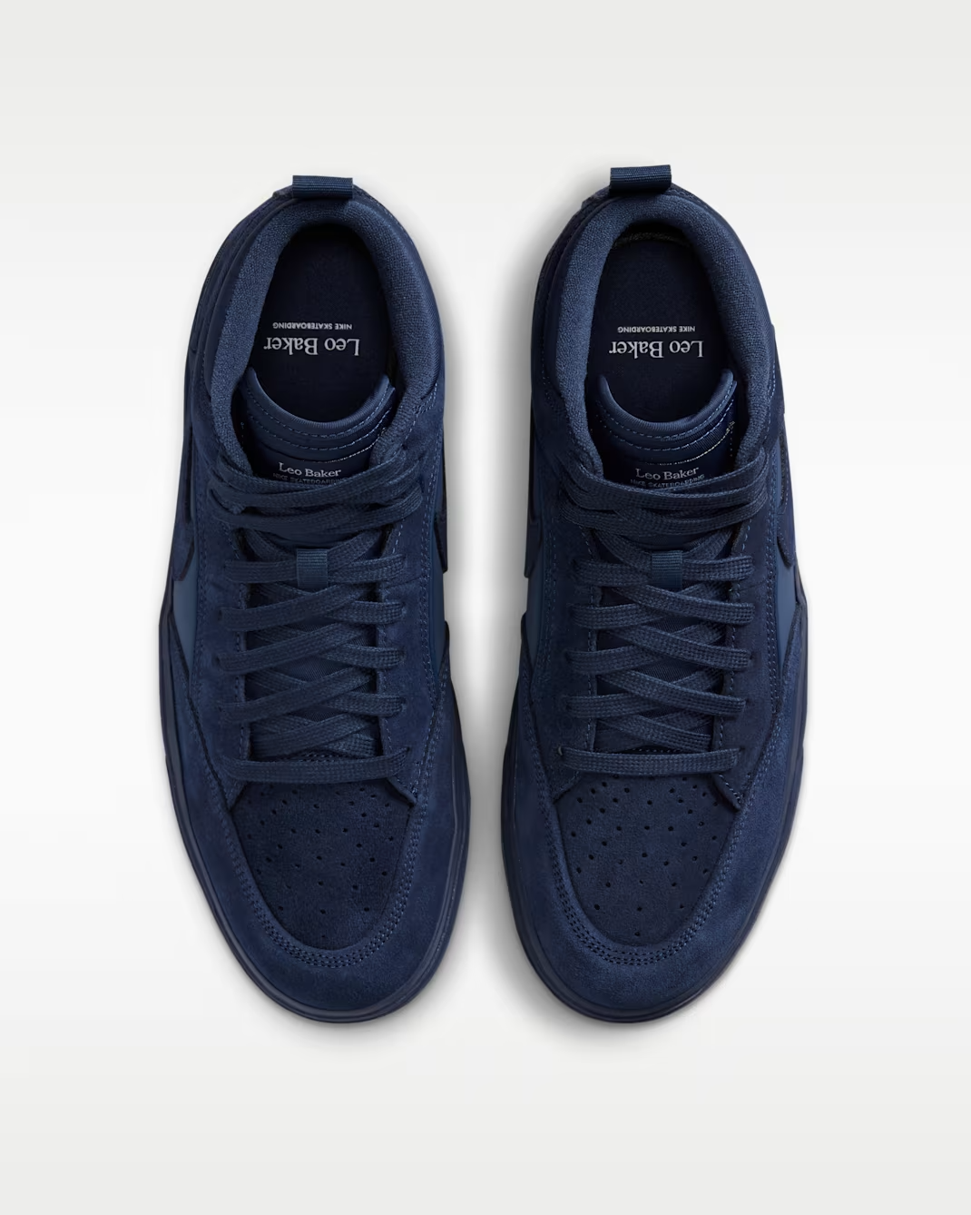 IR1889-400 Nike SB React Leo "Navy" (Men's)