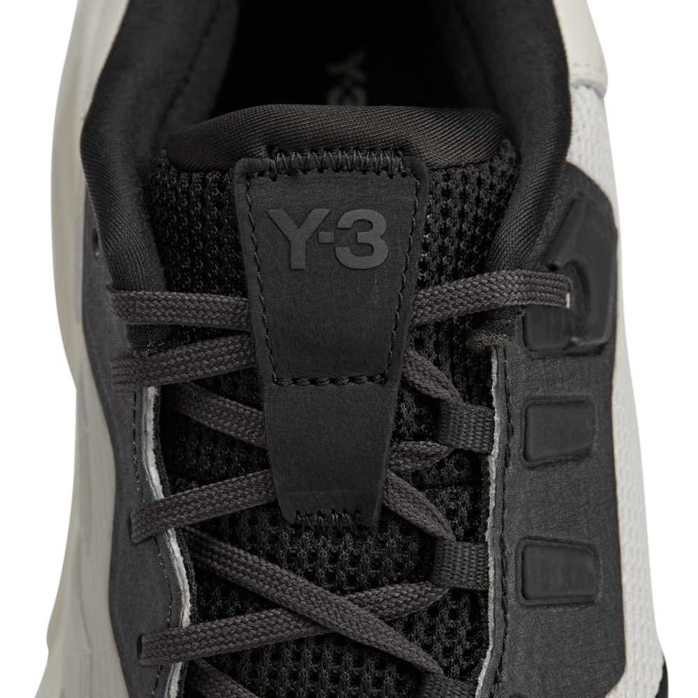 JP7720 adidas Y-3 Barricade 13 Tennis "Orbit Grey Black (Men's)
