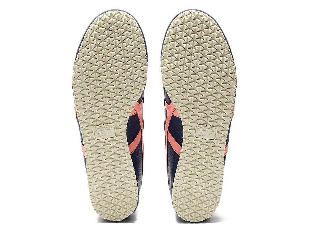 1183A201-409 Onitsuka Tiger Mexico 66 Peacoat/Guava (Men's)