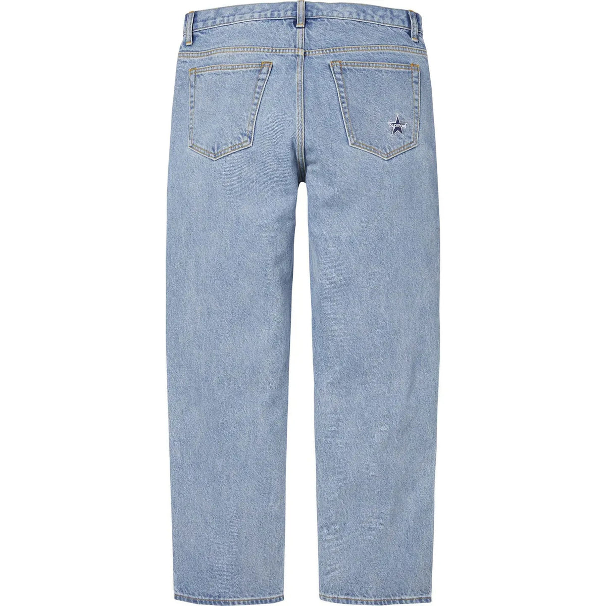 Supreme Regular Jean (26SS) Washed Indigo