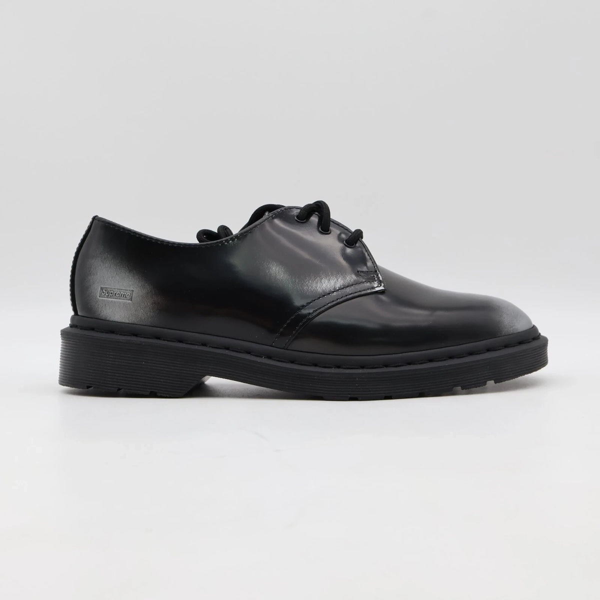 32126040 Supreme Dr.Martens 1461 3 Eye Shoe Black